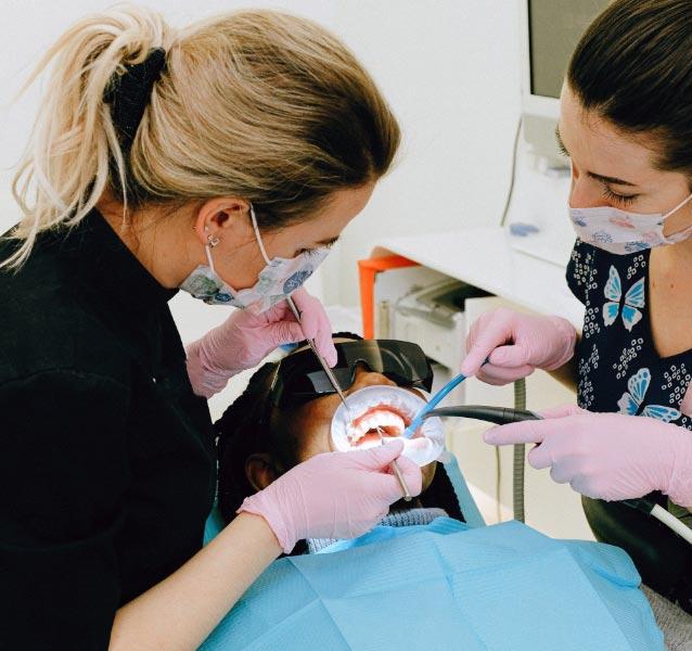 Dental Specialist in Varanasi