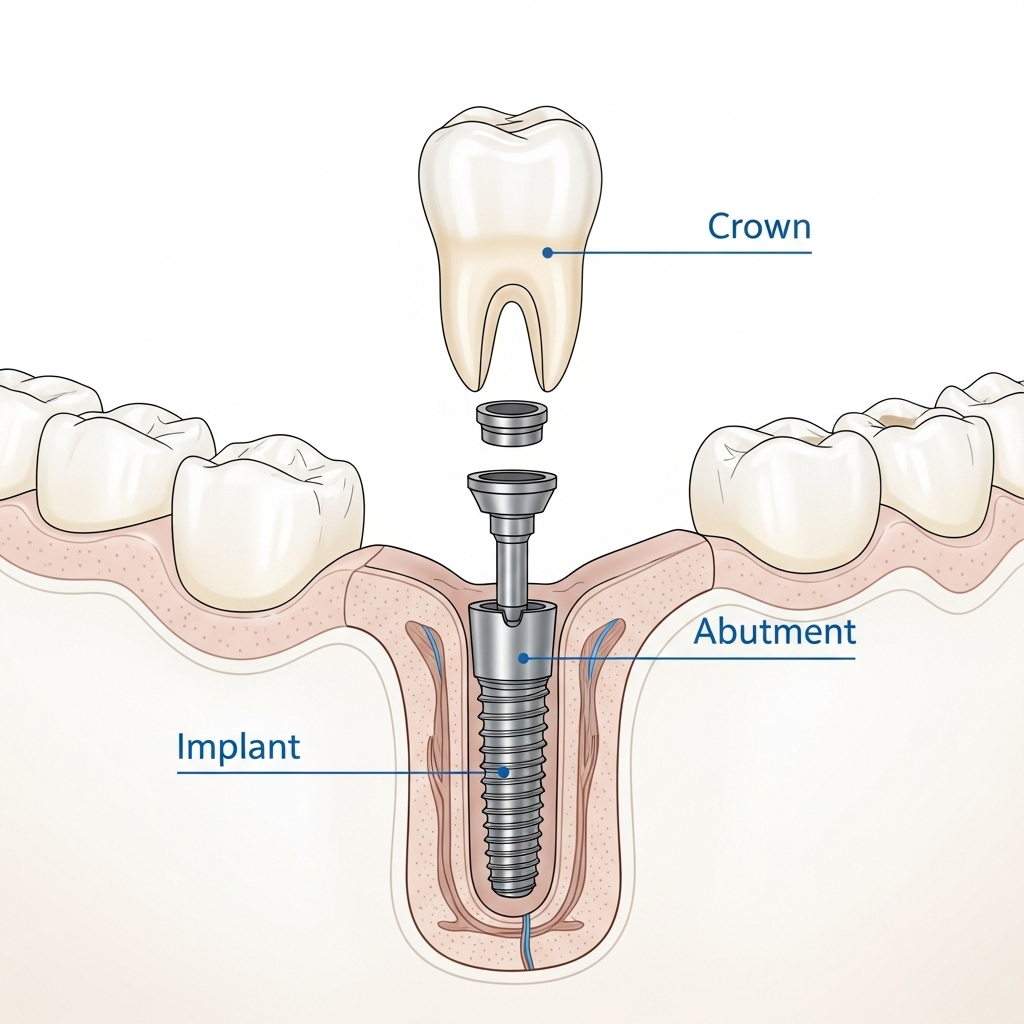 Dental Implants in Varanasi
